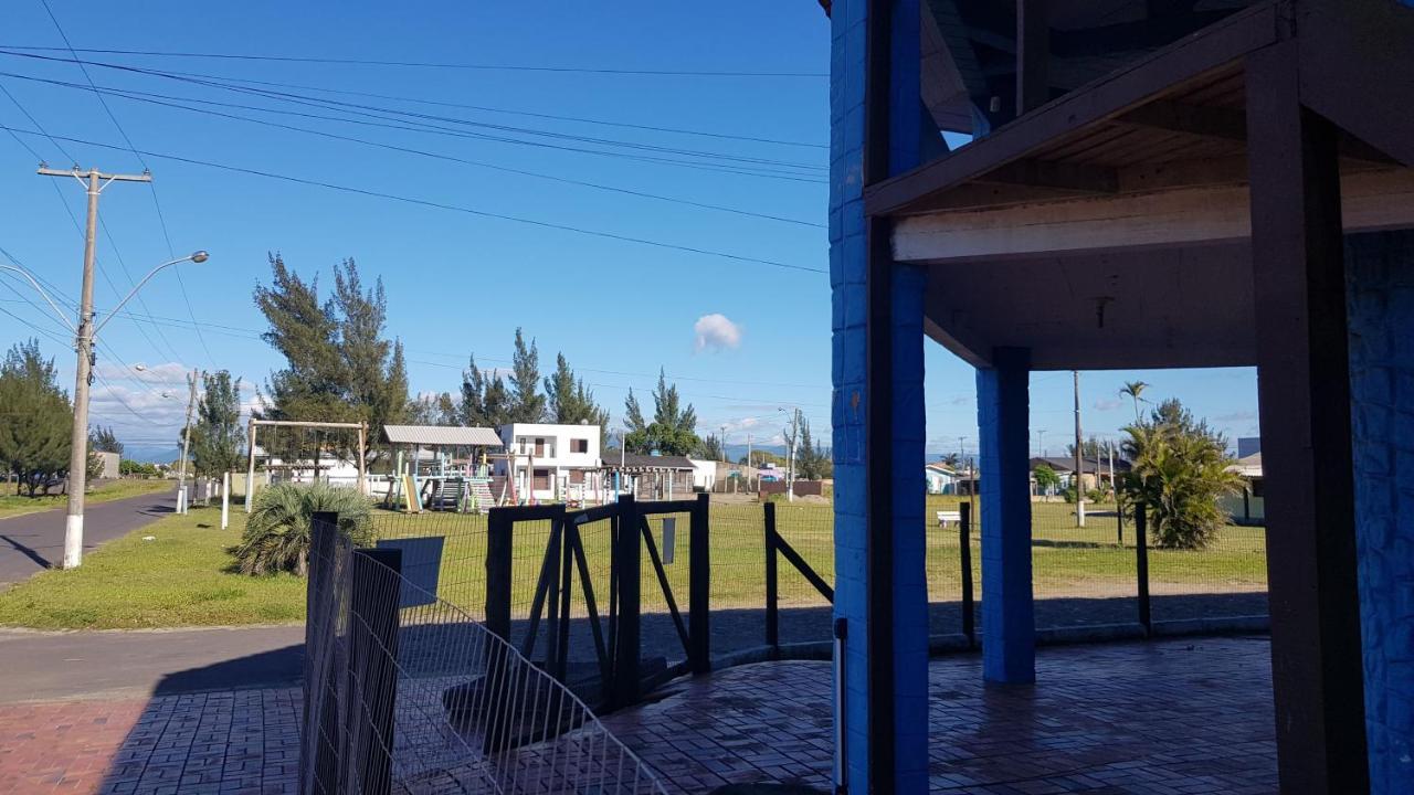 Pousada Portal Da Praia Capão da Canoa Eksteriør billede