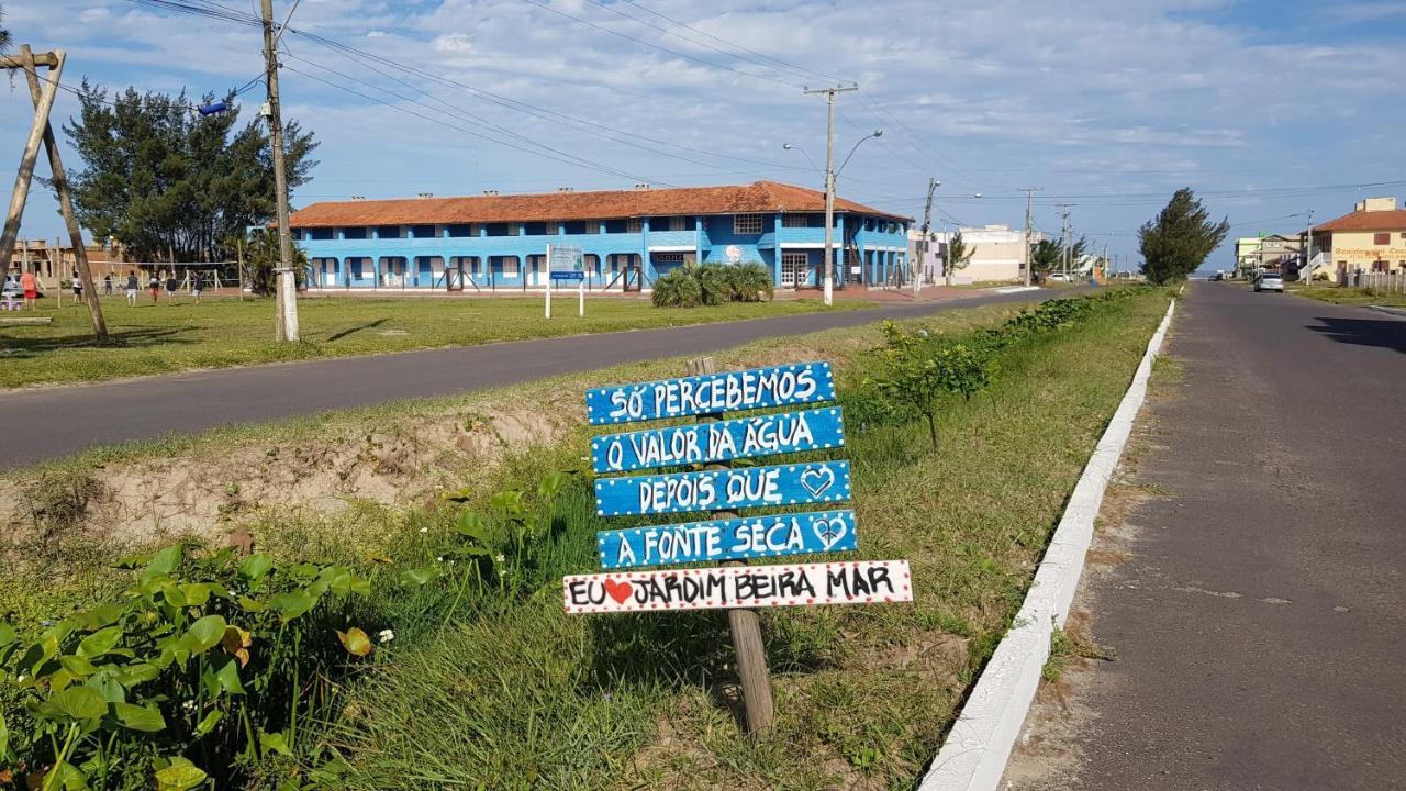 Pousada Portal Da Praia Capão da Canoa Eksteriør billede