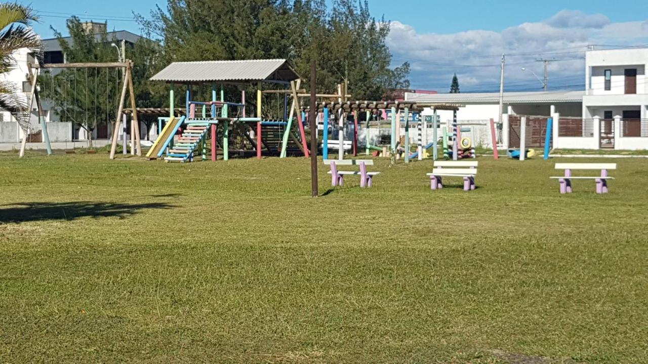 Pousada Portal Da Praia Capão da Canoa Eksteriør billede