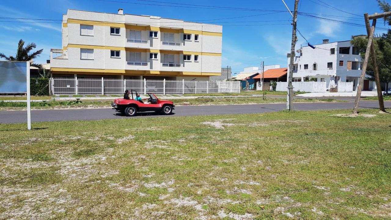 Pousada Portal Da Praia Capão da Canoa Eksteriør billede