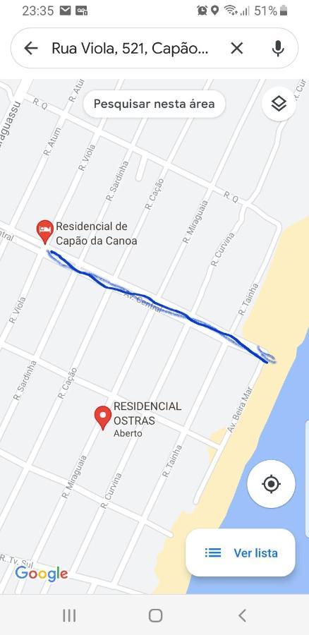 Pousada Portal Da Praia Capão da Canoa Eksteriør billede