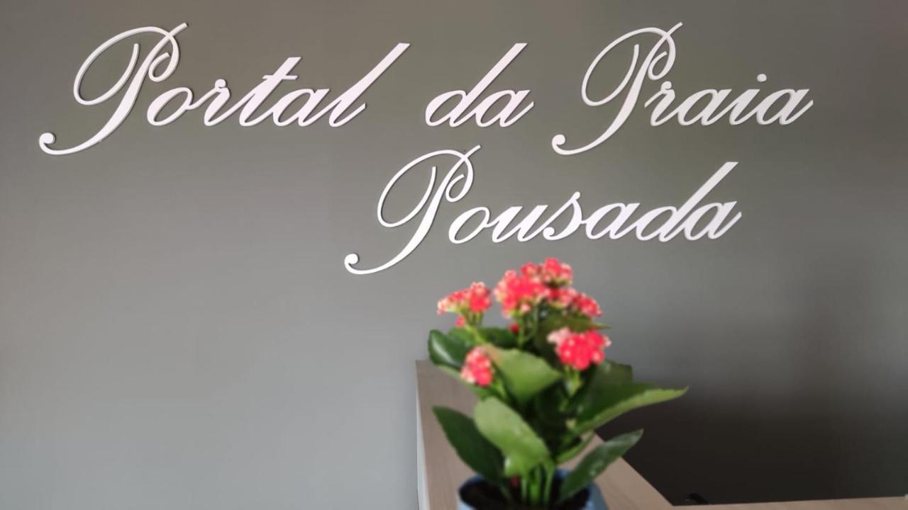 Pousada Portal Da Praia Capão da Canoa Eksteriør billede