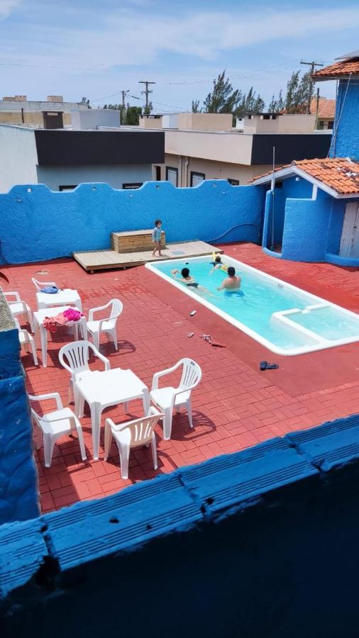 Pousada Portal Da Praia Capão da Canoa Eksteriør billede