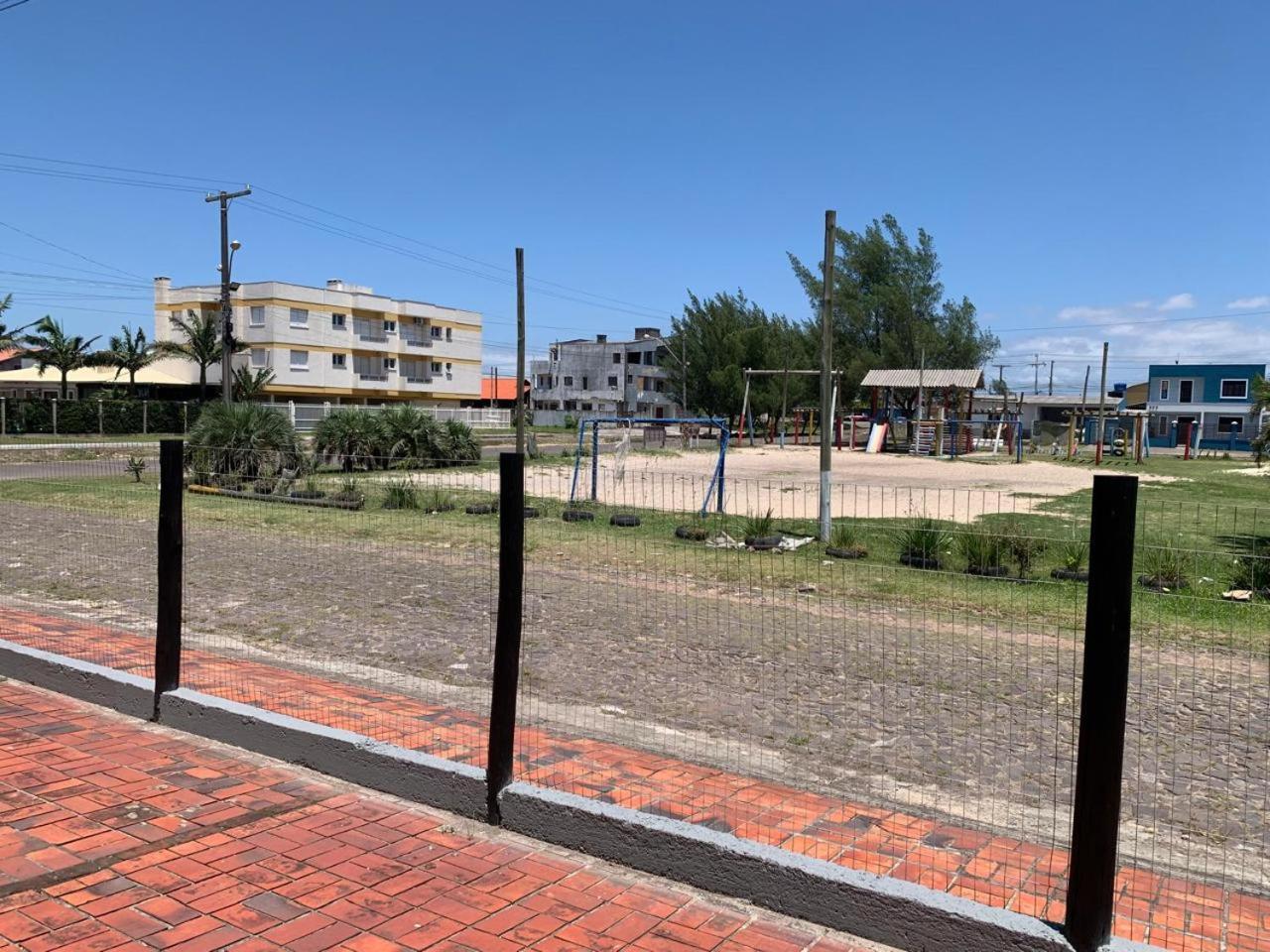Pousada Portal Da Praia Capão da Canoa Eksteriør billede